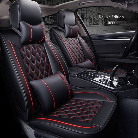 leather seat covers